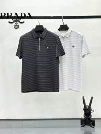 Picture of Prada Polo Shirts Short _SKUPradaM-4XL24cn0525648